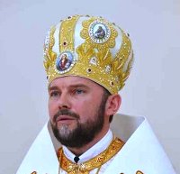 У Патріаршому соборі УГКЦ відбулась архиєрейська хіротонія екзарха Харківського